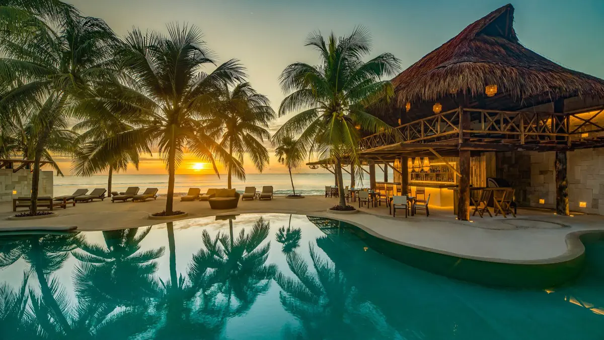 Viceroy Riviera Maya, a Luxury Villa Resort, Playa del Carmen, Mexico