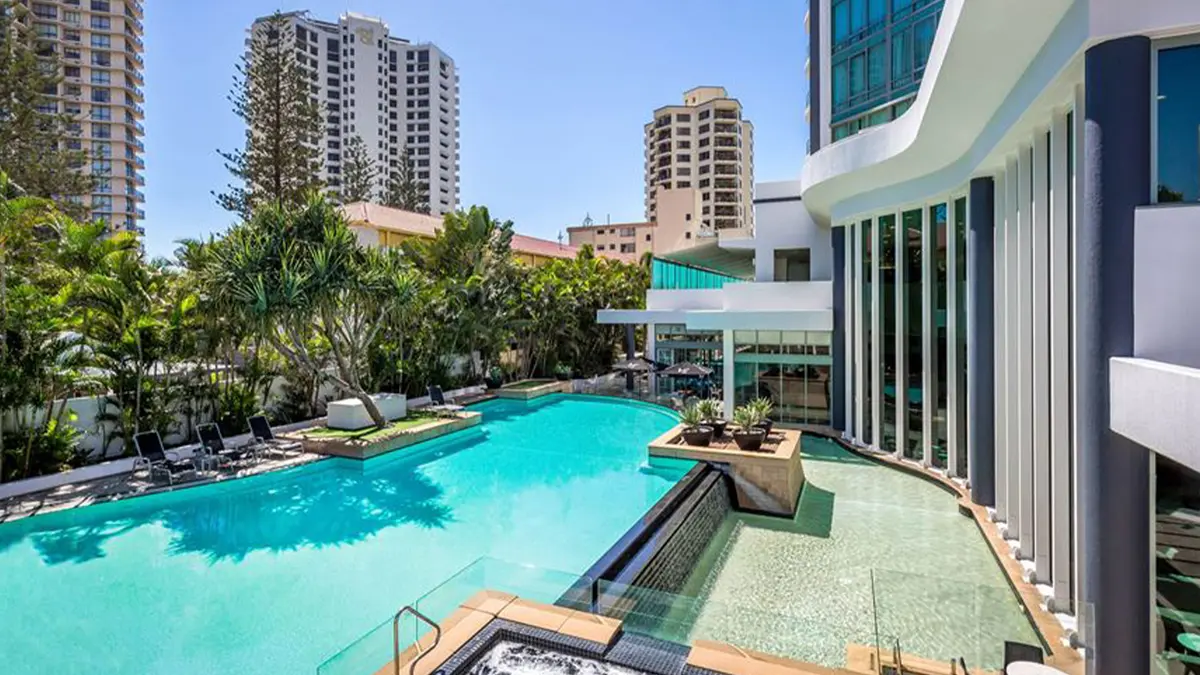 Mantra Legends Surfers Paradise, Surfers Paradise, Australia