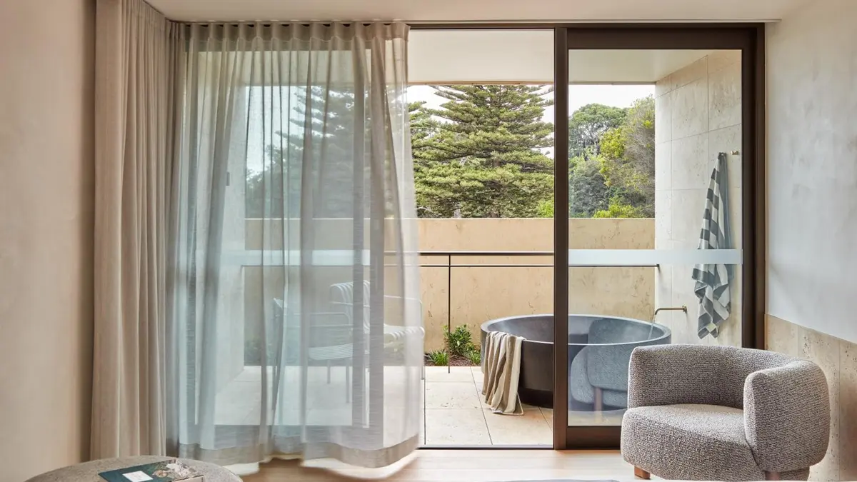 Hotel Sorrento, Mornington Peninsula, Australia