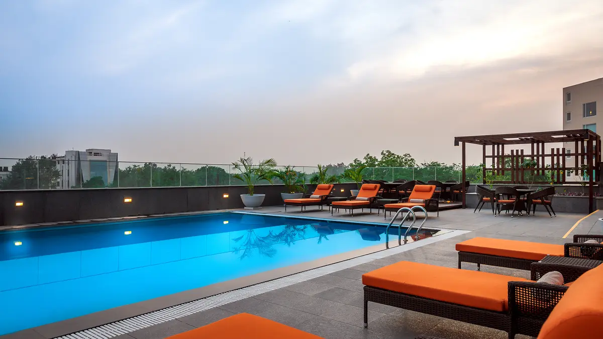 Hyatt Place Gurgaon Udyog Vihar, Gurugram, India