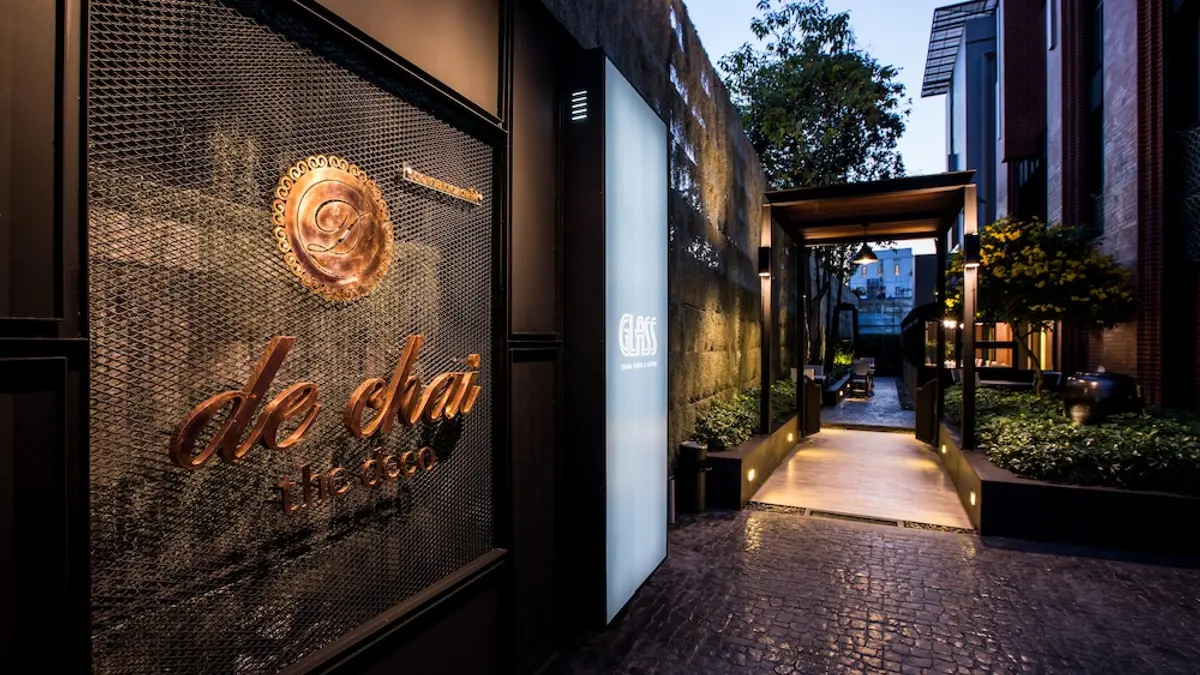 De Chai the Deco Chiang Mai, Chiang Mai, Thailand