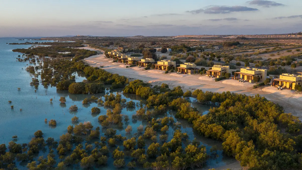 Anantara Sir Bani Yas Island Al Yamm Villa Resort, Sir Bani Yas Island, United Arab Emirates
