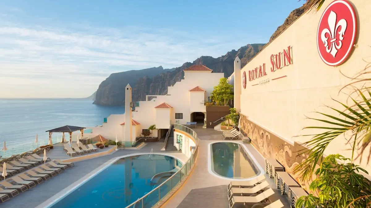 Royal Sun Resort, Santiago del Teide, Spain