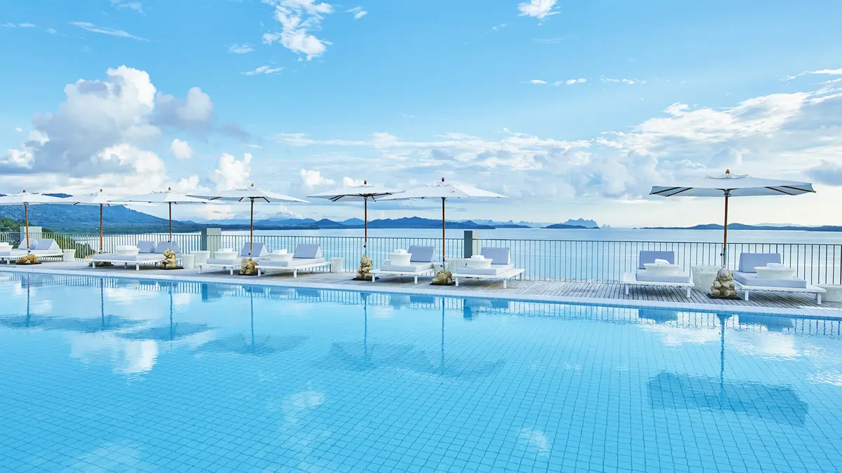 COMO Point Yamu, Phuket, Thailand