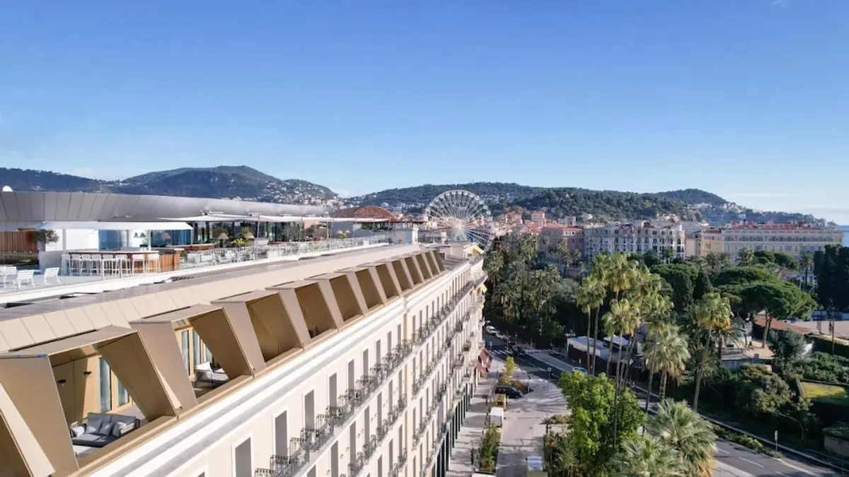 Maison Albar - Le Victoria, Nice, France