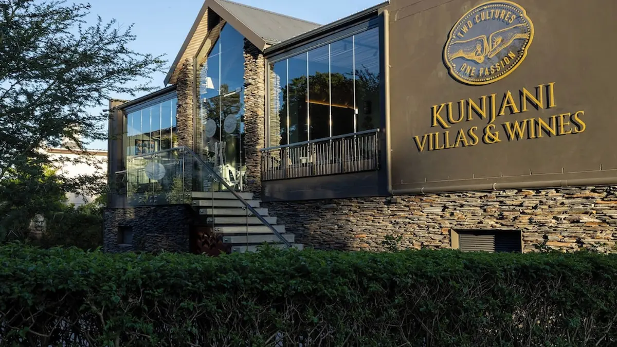 Kunjani Villas, Stellenbosch, South Africa