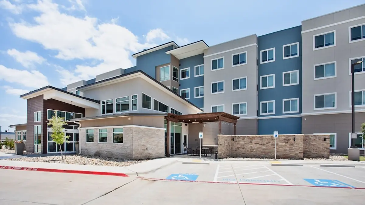 Residence Inn by Marriott Wichita Falls, Wichita Falls, United States