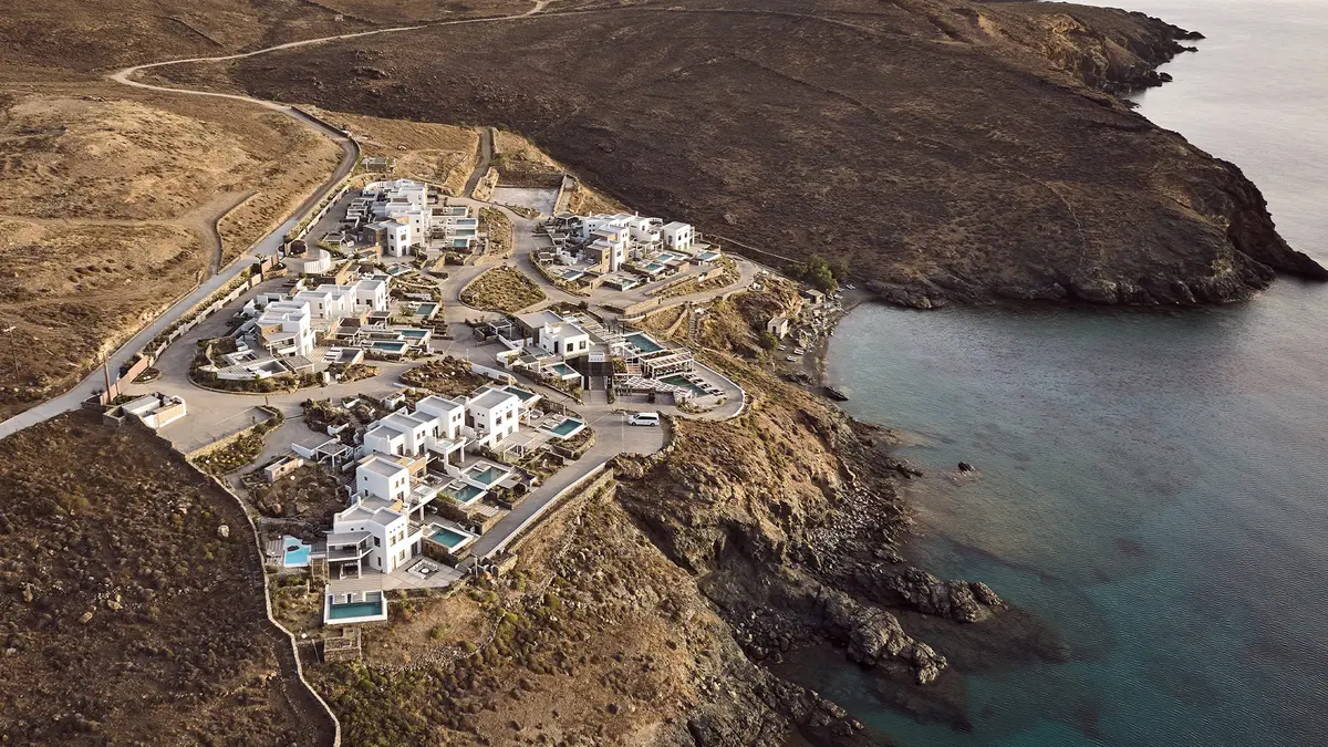 Semeli Coast Mykonos, Curio Collection by Hilton, Mykonos, Greece