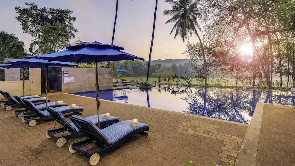 Novotel Goa Resort & Spa Candolim, Candolim, India