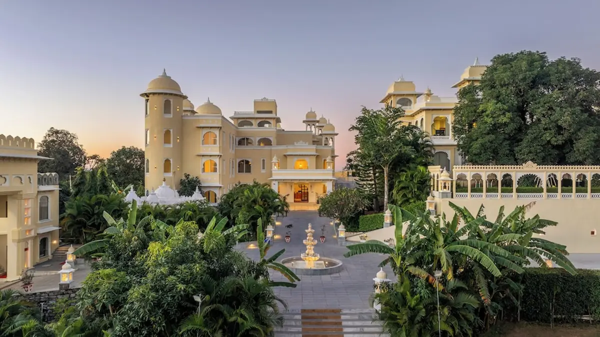 The Everest Hill Resort & Spa-Kumbhalgarh, Kumbhalgarh, India