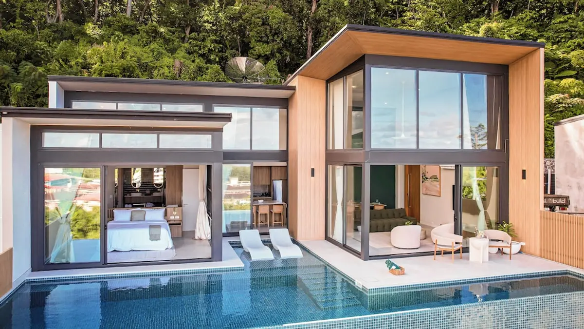 Moanalei Villas, Apia, Samoa