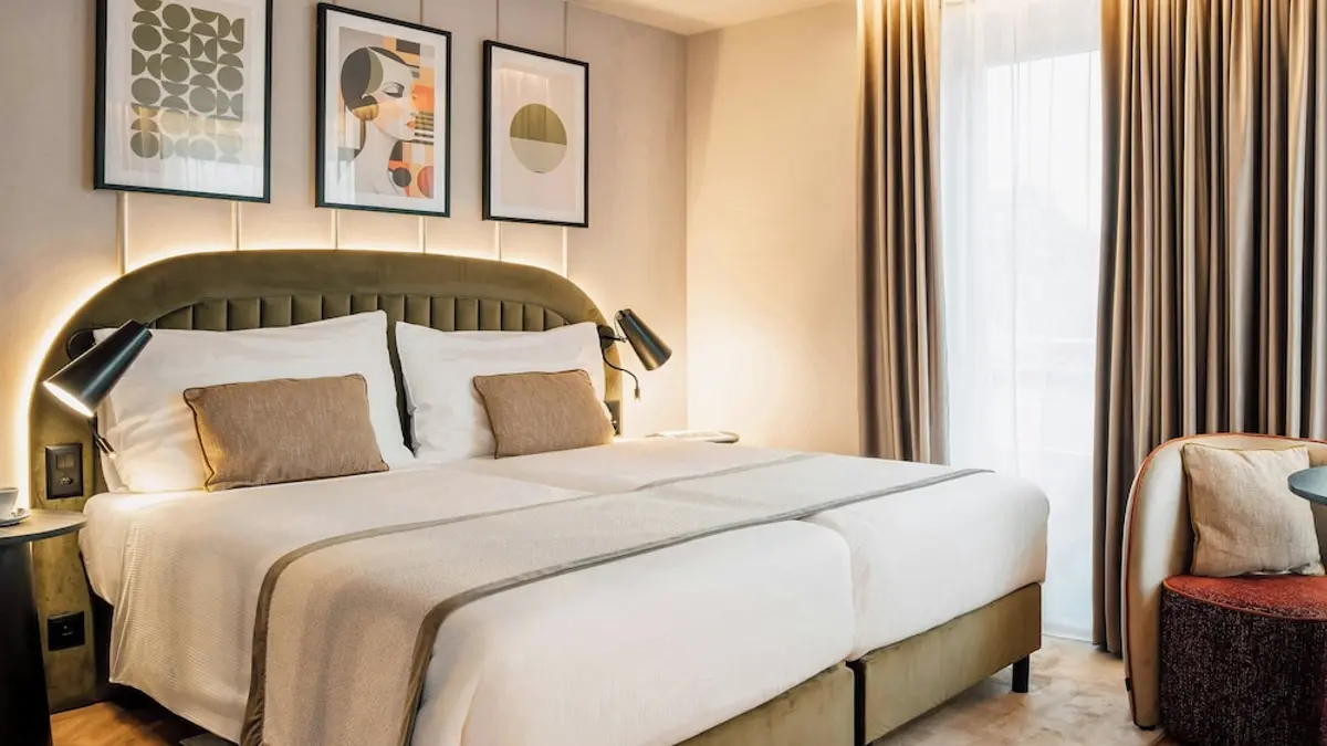 Leonardo Boutique Hotel Rigihof Zurich, Zürich, Switzerland