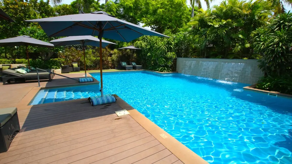 The Billi Resort, Cable Beach, Australia