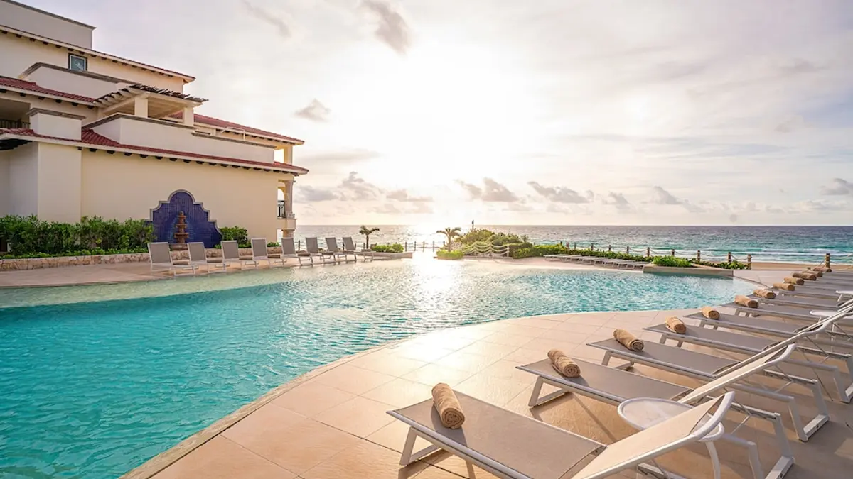 Grand Park Royal Cancun -  All-inclusive, Cancun, Mexico