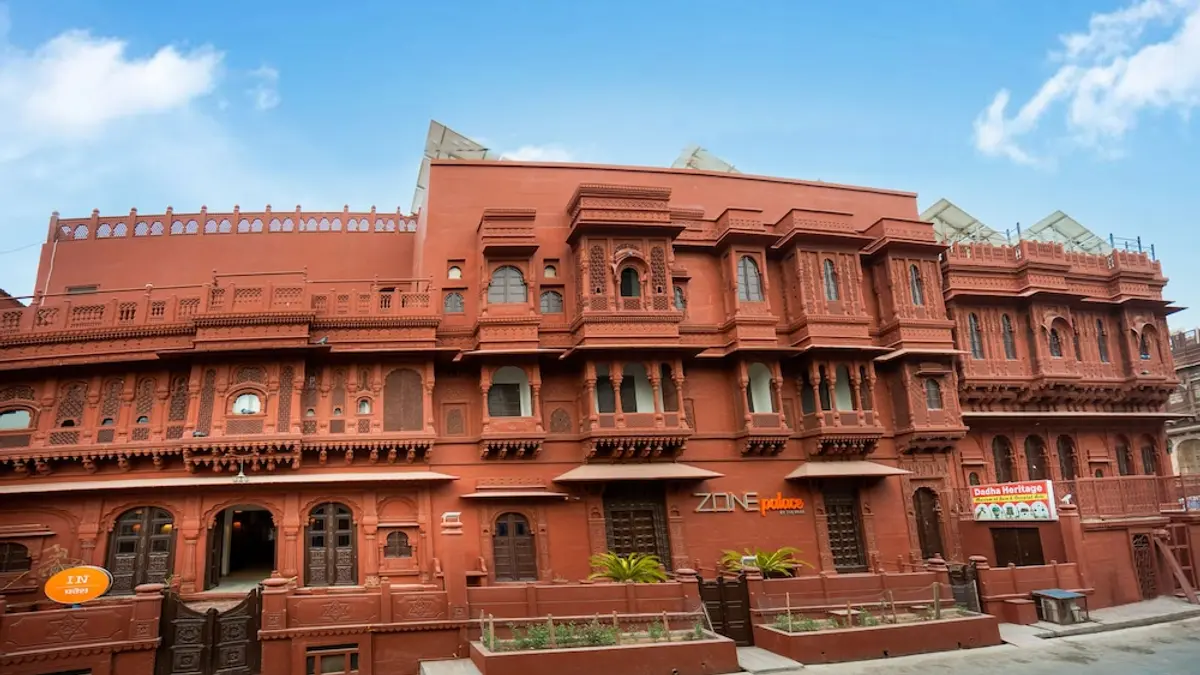 Zone Palace by The Park Phalodi, Phalodi, India