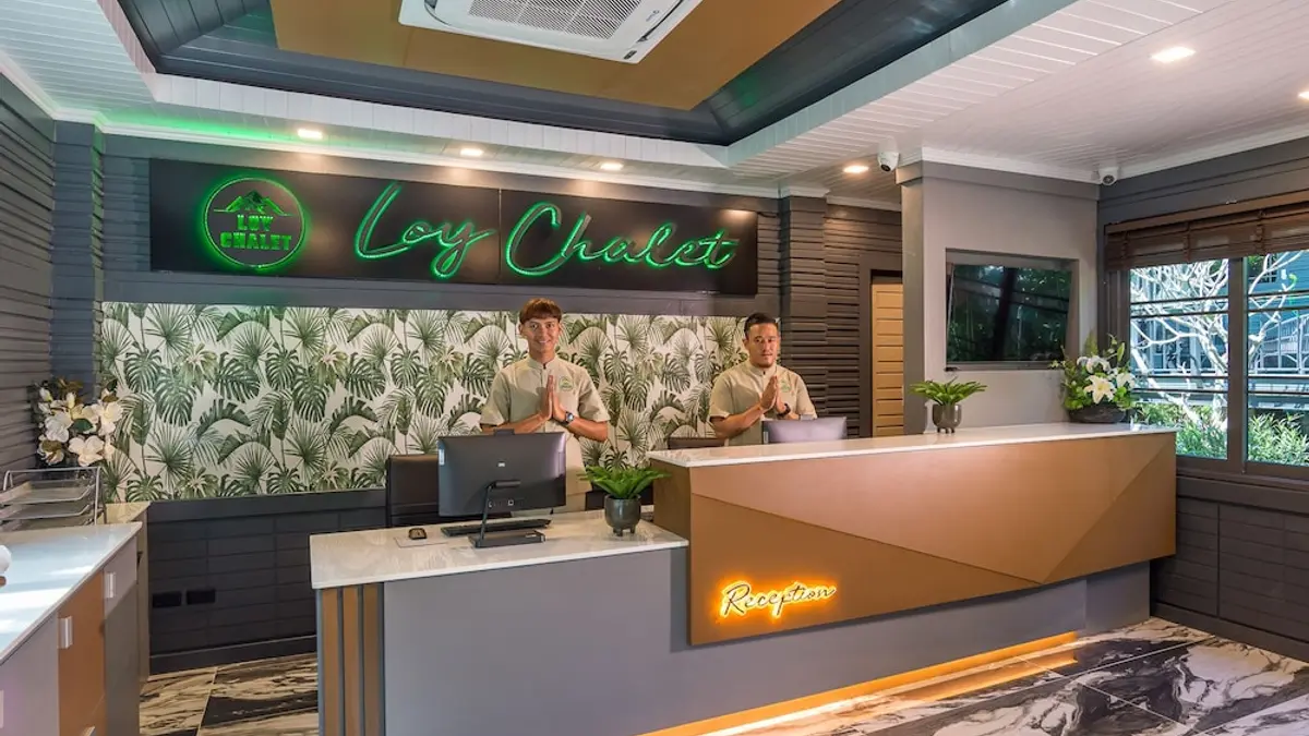 Loy Chalet, Krabi, Thailand
