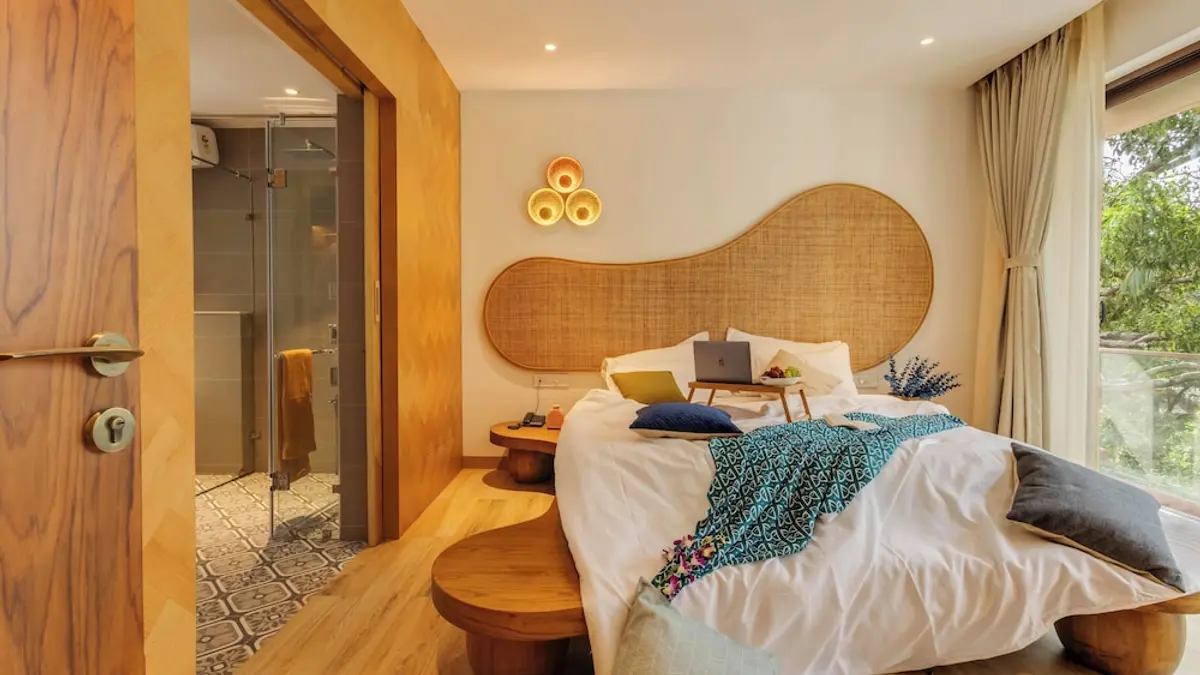Villa Frangipanni Hosted by Masaya Stays, Anjuna, India