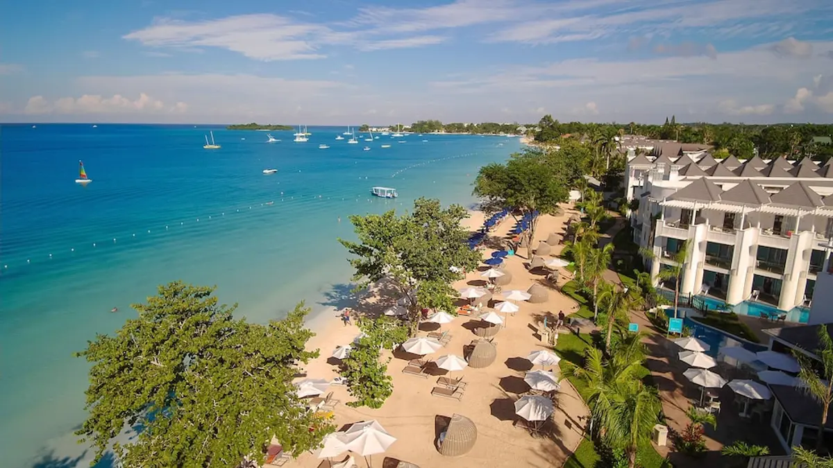 Azul Beach Resort Negril, Gourmet All Inclusive by Karisma, Negril, Jamaica
