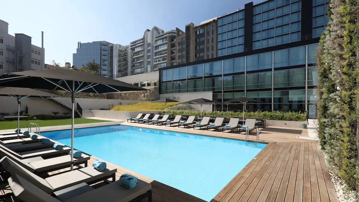 Iberostar Selection Lisboa, Lisbon, Portugal