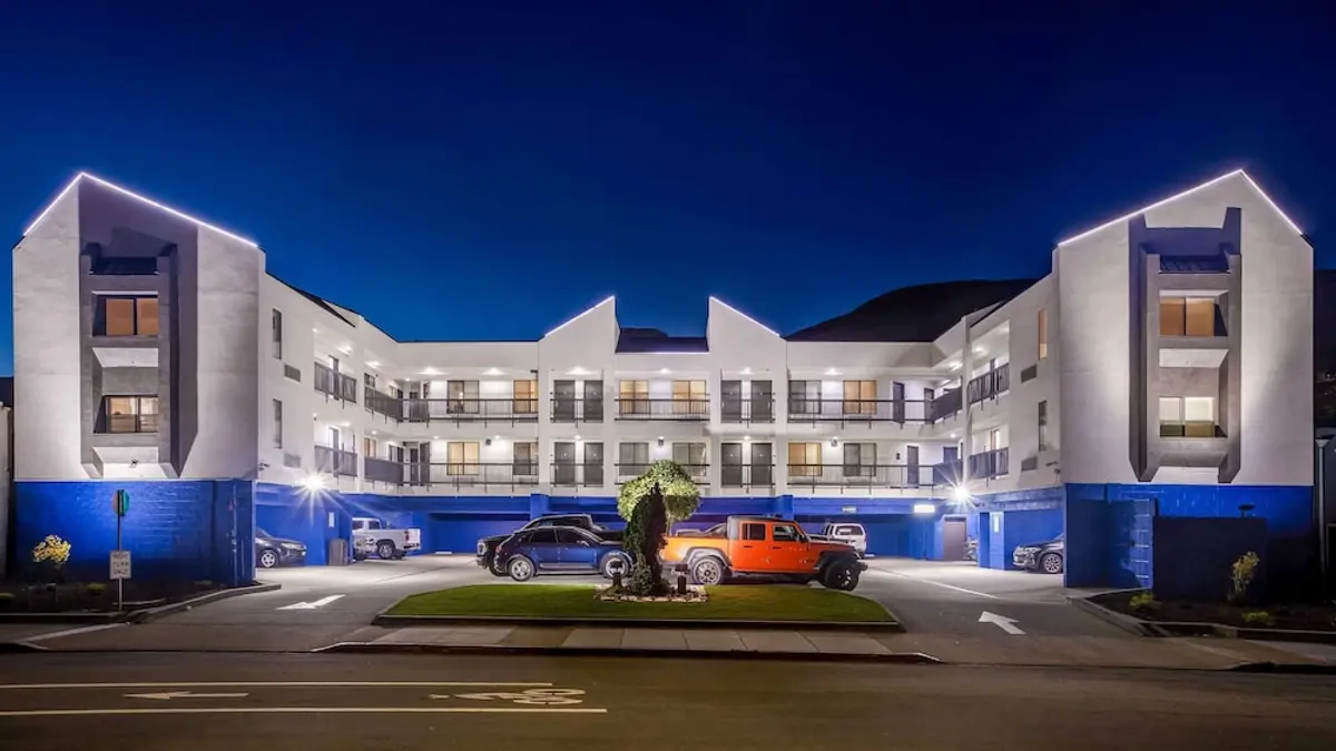Days Inn by Wyndham San Francisco S/Oyster Point Airport, South San Francisco, United States
