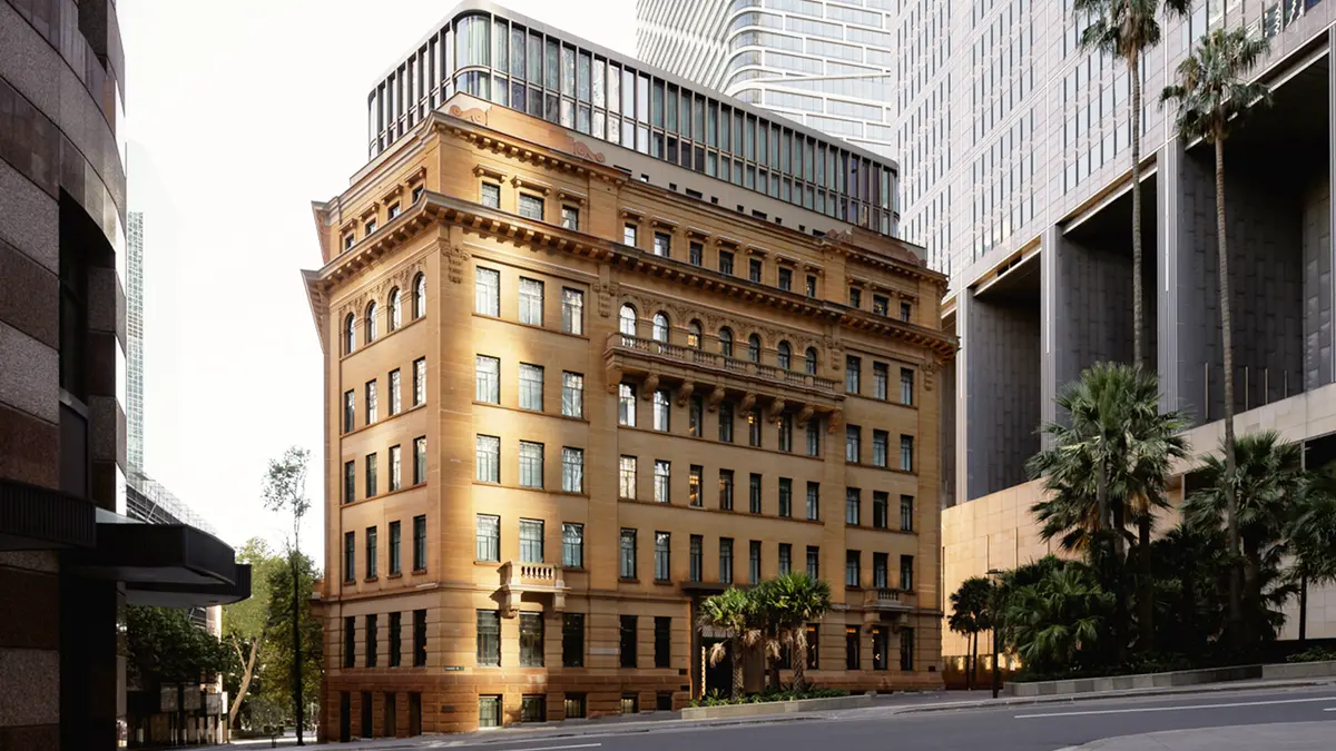 Capella Sydney, Sydney, New South Wales