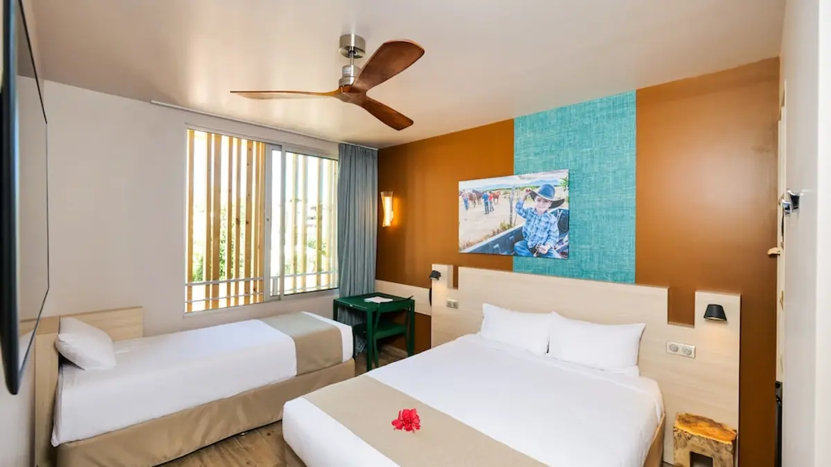 Hotel Gondwana - City GREEN, Nouméa, New Caledonia