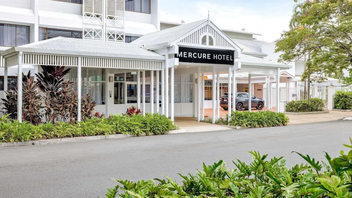 Mercure Cairns, CAIRNS, Queensland