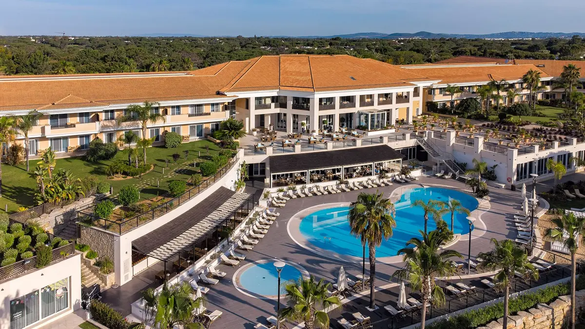 Wyndham Grand Algarve, Algarve, Portugal