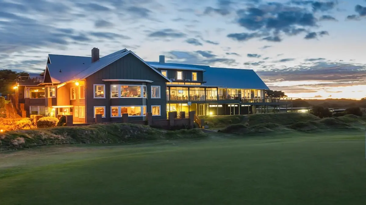 Barwon Heads Golf Club, Barwon Heads, Australia