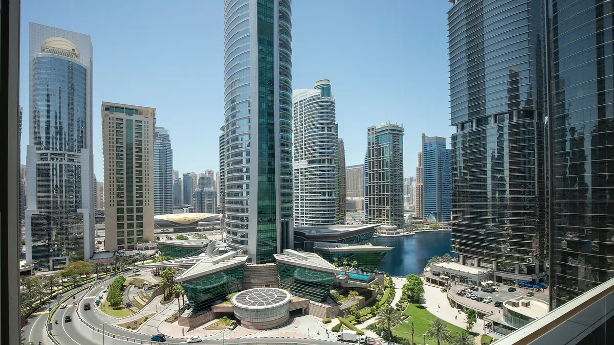 voco Bonnington Dubai, an IHG Hotel, Dubai, United Arab Emirates