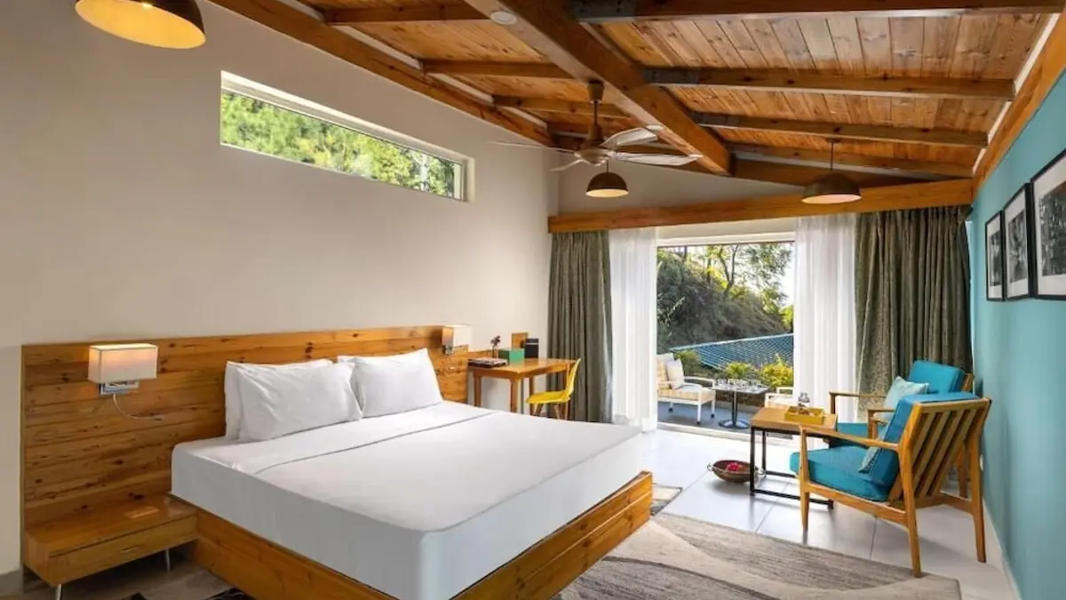 Rakkh Resort, Palampur, India