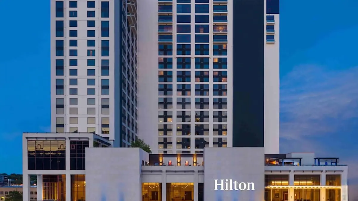 Hilton Austin, Austin, United States