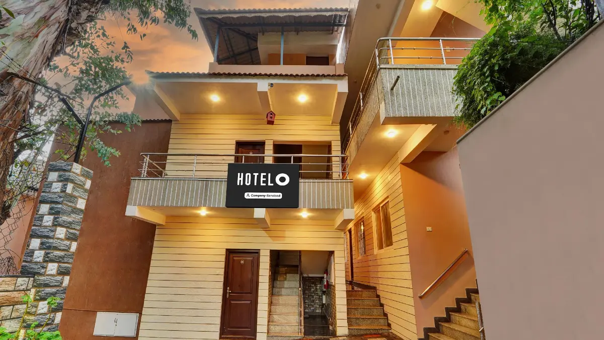 Super Hotel O Rose Garden Ooty Formerly New Star Cottages, Ooty, India