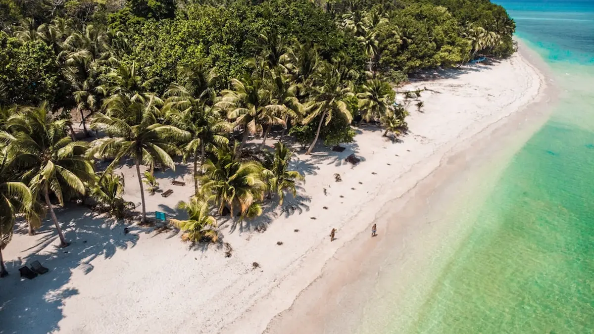 Munjoh Ocean Resort, Port Blair, India