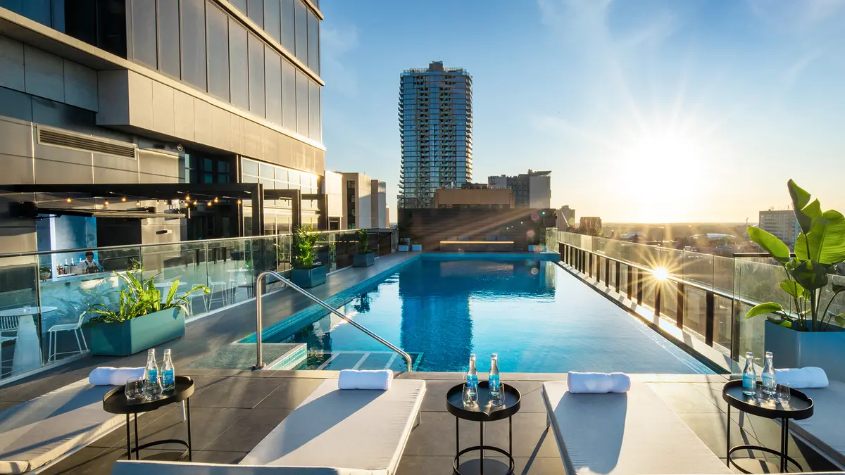 Crowne Plaza Adelaide, Adelaide, South Australia