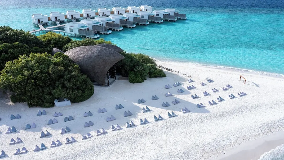 Niva Dhigali Maldives - All inclusive, Dhigali, Maldives