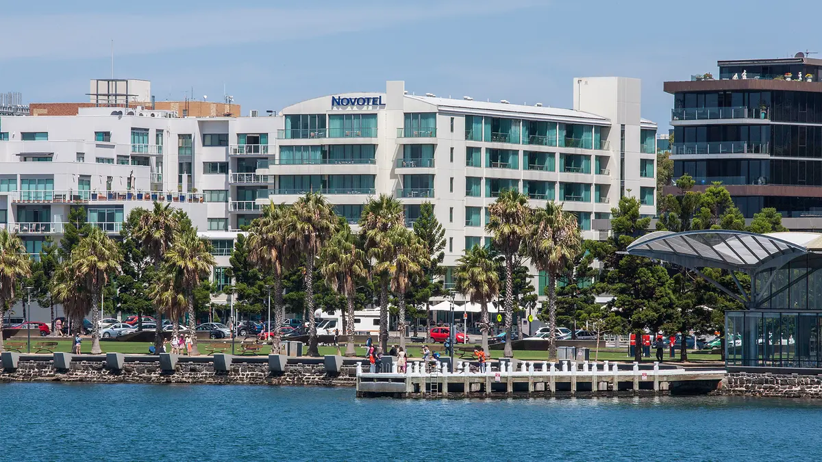 Novotel Geelong, Geelong, Victoria