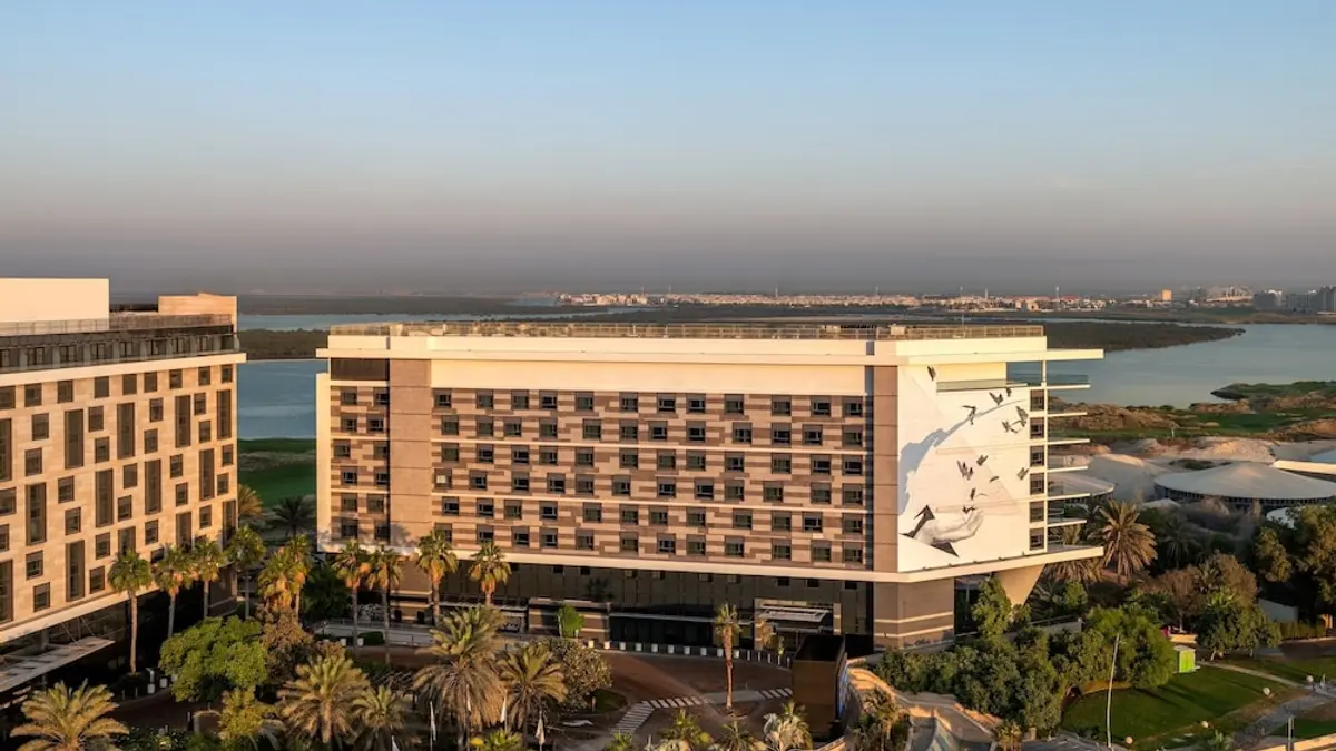 Yas Plaza Bay, Abu Dhabi, United Arab Emirates