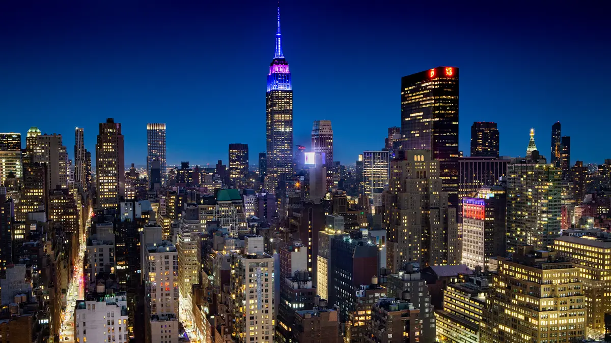 Crowne Plaza HY36 Midtown Manhattan, an IHG Hotel, New York, USA