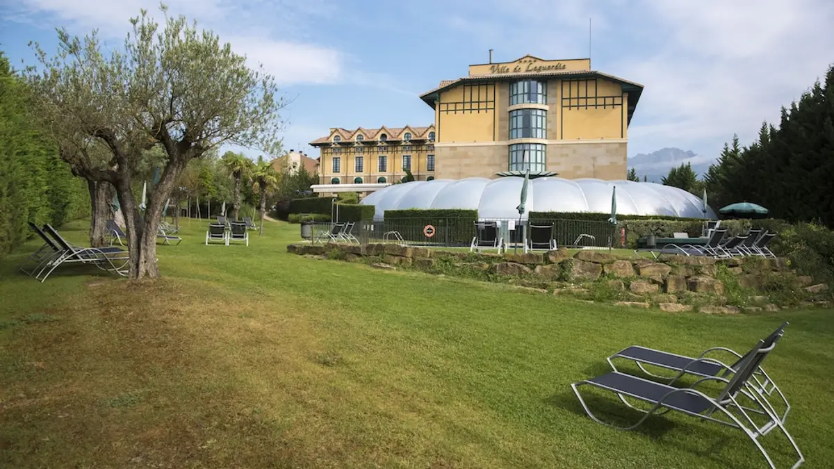 Silken Villa de Laguardia, Laguardia, Spain