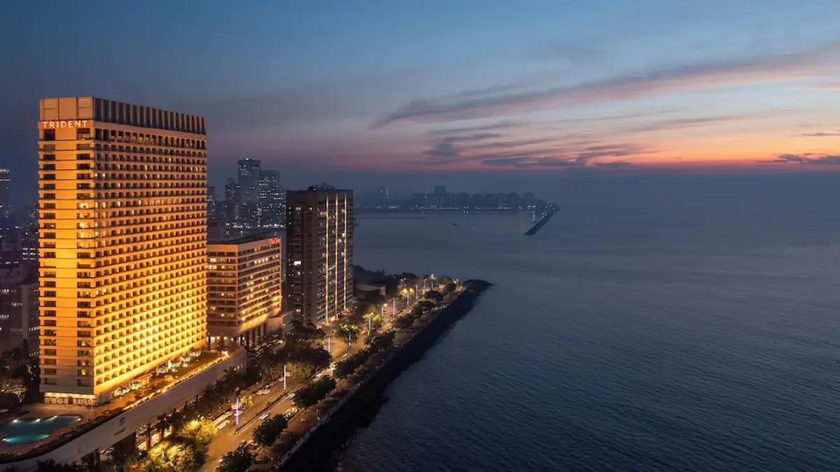 Trident, Nariman Point Mumbai, Mumbai, India