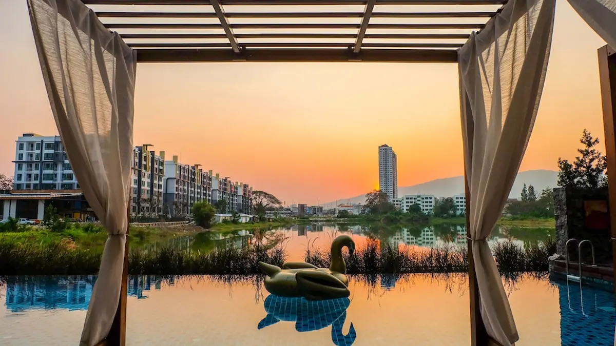 Brique Hotel Chiang Mai, Chiang Mai, Thailand