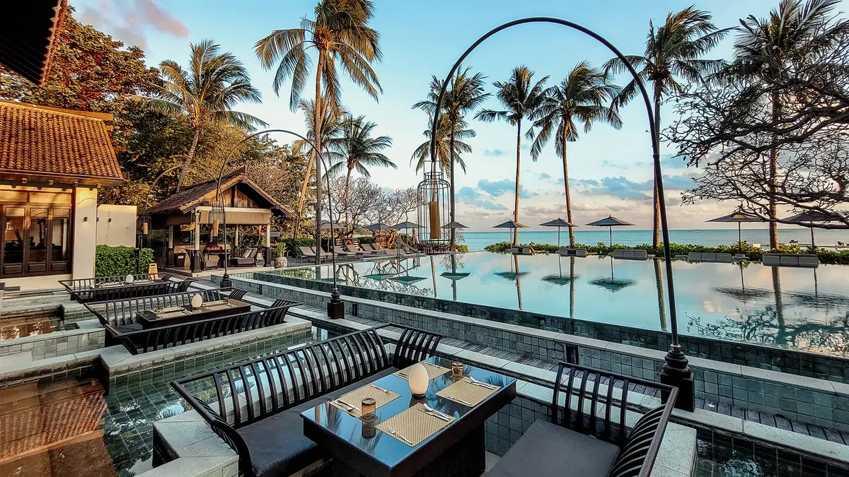 The Lamai Samui, Koh Samui, Thailand