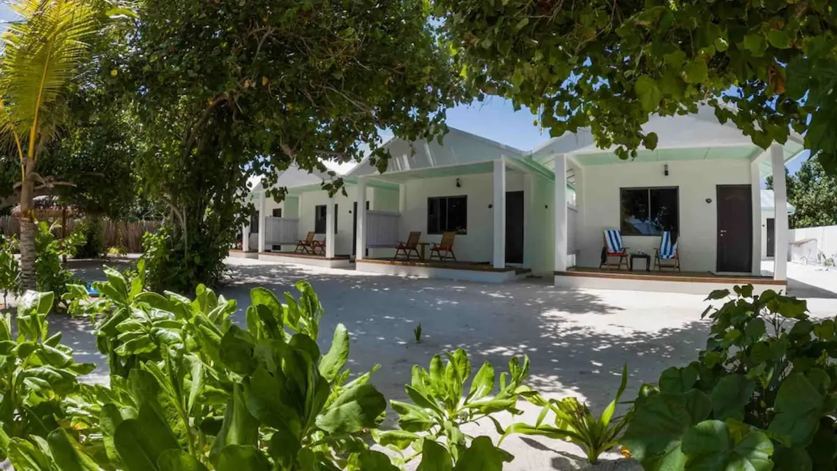 Clouds Beach Retreat Laamu, Gan, Maldives