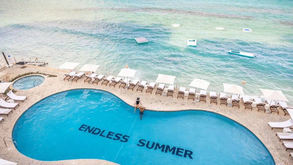 Grand Cayman Marriott Resort, Seven Mile Beach, Cayman Islands