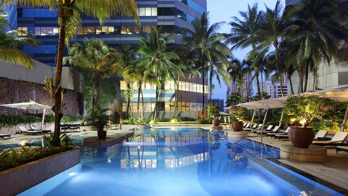 InterContinental Kuala Lumpur, Kuala Lumpur, Malaysia