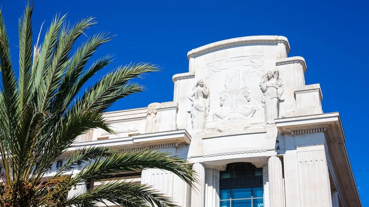 Hôtel Palais de la Méditerranée In The Unbound Collection By Hyatt, Nice, France