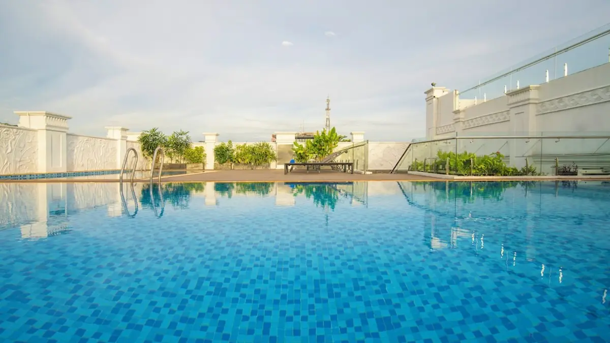 T-Ritz Saigon Hotel & Apartment, Ho Chi Minh City, Vietnam