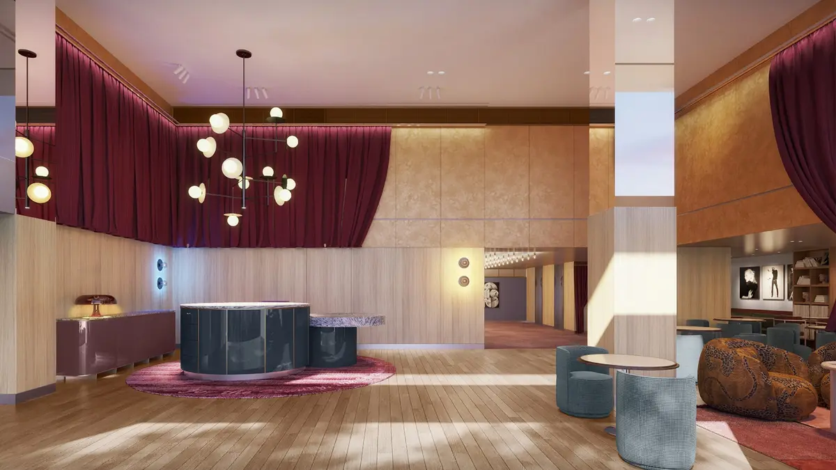 Hotel Indigo Sydney Potts Point, Sydney, New South Wales