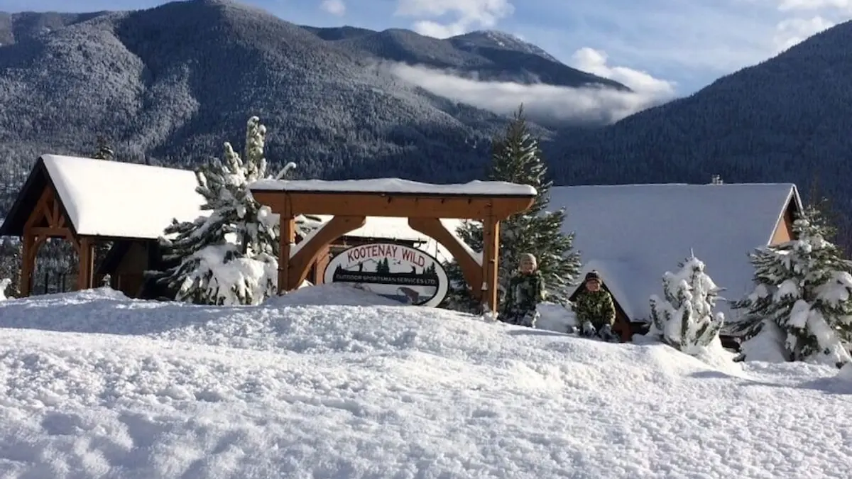Kootenay Wild, Nelson, Canada